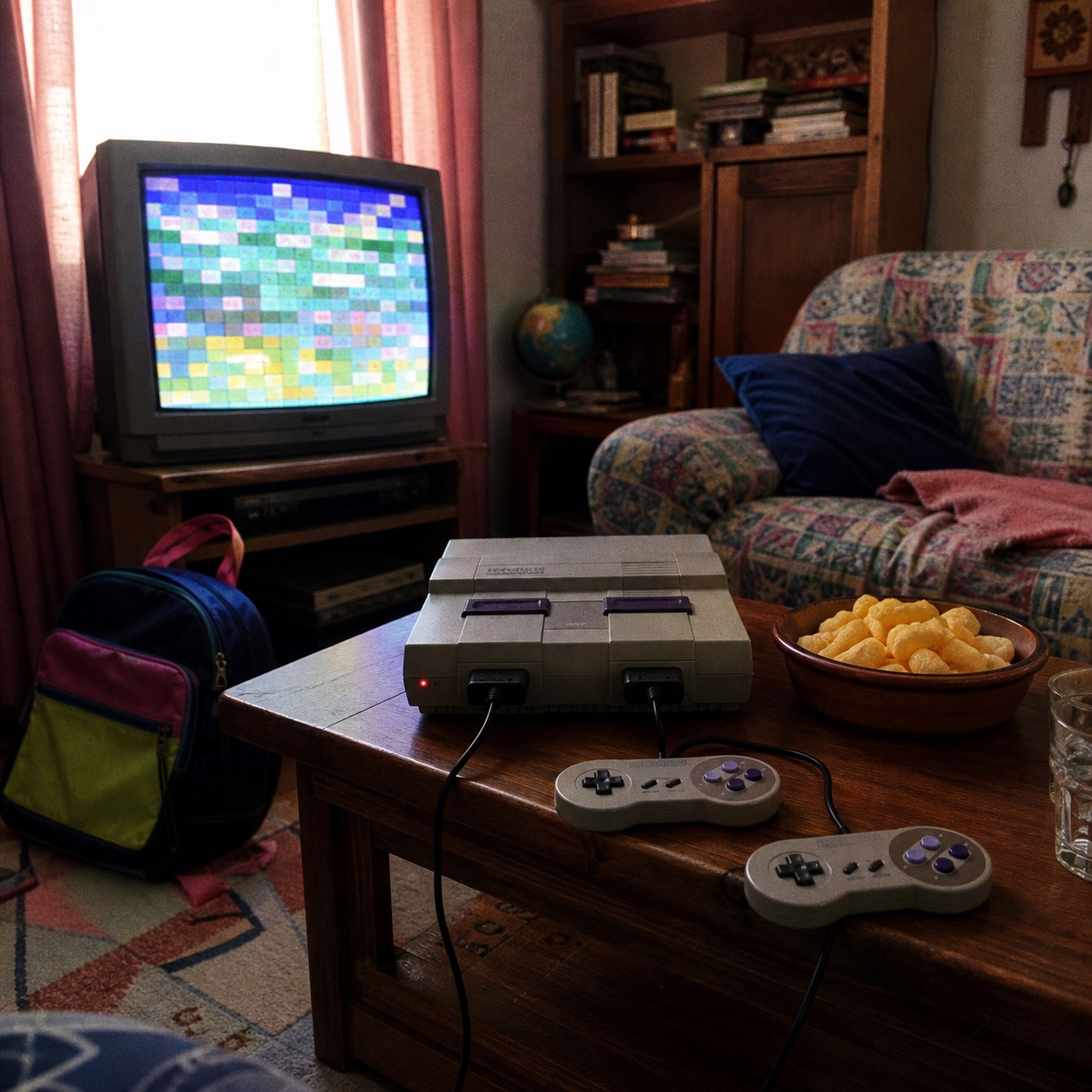 Portada de la lista Videojuegos: Solo una partida más.