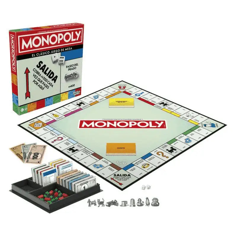 Monopoly Clásico